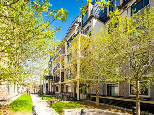 305-221 Quarry Way Se, Calgary, AB - Outdoor