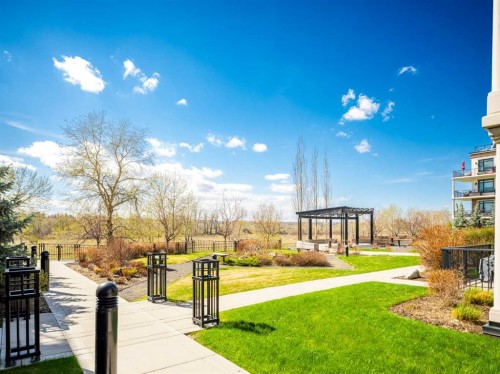 305-221 Quarry Way Se, Calgary, AB - Outdoor With View