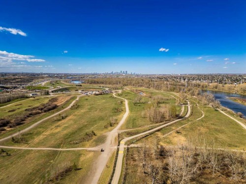305-221 Quarry Way Se, Calgary, AB - Outdoor With View