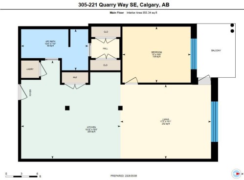 305-221 Quarry Way Se, Calgary, AB - Other