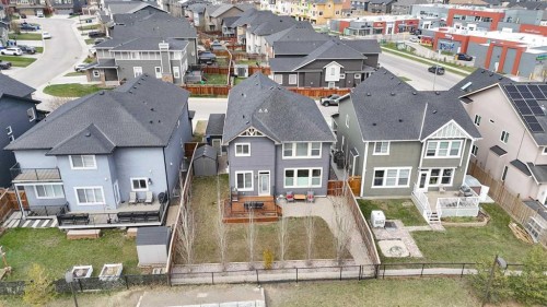 237 Kinniburgh Way, Chestermere, AB - Outdoor