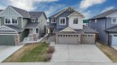 237 Kinniburgh Way, Chestermere, AB  - Outdoor With Facade 