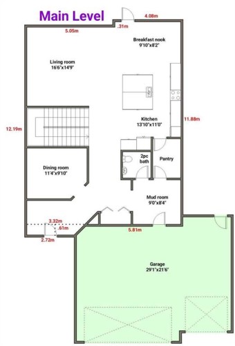 237 Kinniburgh Way, Chestermere, AB - Other