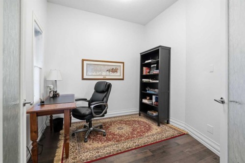 117 Spring Water Close, Heritage Pointe, AB - Indoor Photo Showing Office