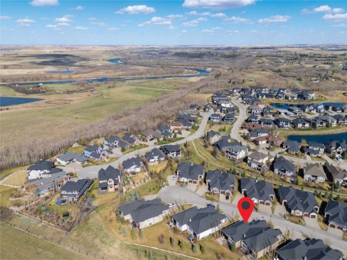 117 Spring Water Close, Heritage Pointe, AB - Outdoor With View