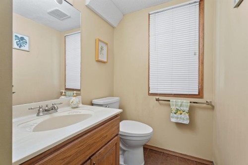 133 Carr Crescent, Okotoks, AB - Indoor Photo Showing Bathroom