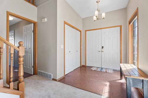 133 Carr Crescent, Okotoks, AB - Indoor Photo Showing Other Room