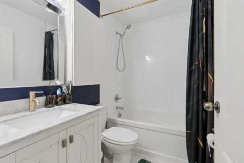 9812 2 Street Se, Calgary, AB - Indoor Photo Showing Bathroom