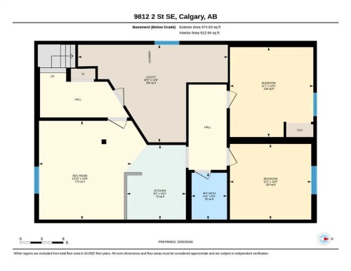 9812 2 Street Se, Calgary, AB - Other