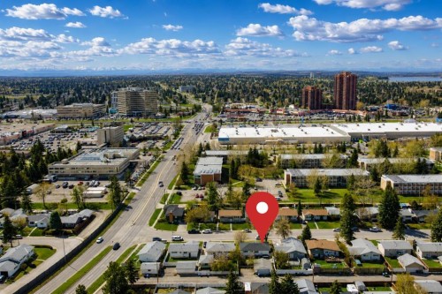 9812 2 Street Se, Calgary, AB - Outdoor With View