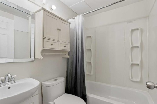 9812 2 Street Se, Calgary, AB - Indoor Photo Showing Bathroom