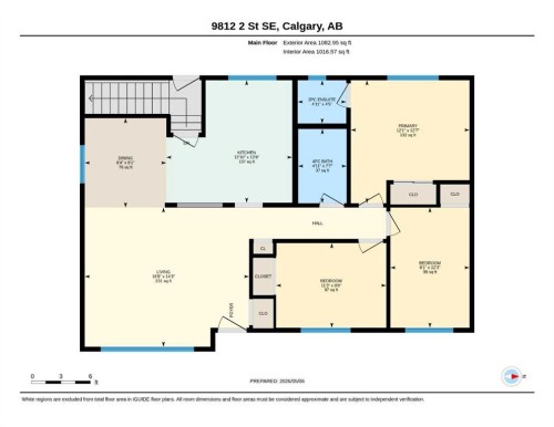 9812 2 Street Se, Calgary, AB - Other
