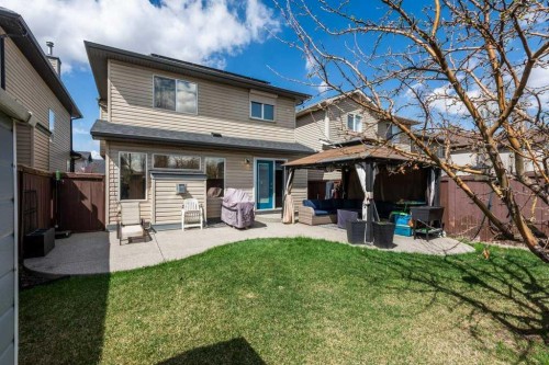 15 New Brighton Manor Se, Calgary, AB - Outdoor