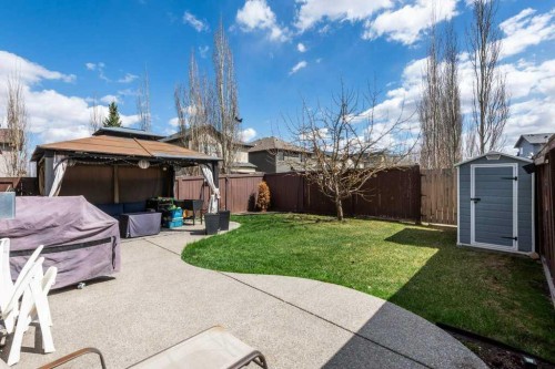 15 New Brighton Manor Se, Calgary, AB - Outdoor