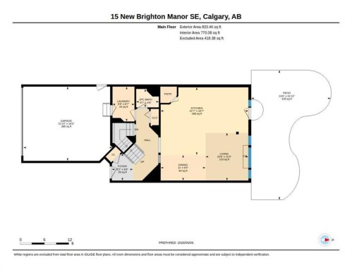 15 New Brighton Manor Se, Calgary, AB - Other