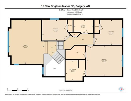 15 New Brighton Manor Se, Calgary, AB - Other