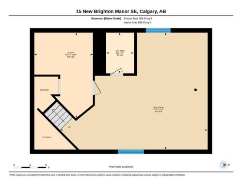15 New Brighton Manor Se, Calgary, AB - Other