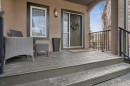 59 Heritage Cove, Heritage Pointe, AB  - Outdoor With Deck Patio Veranda With Exterior 