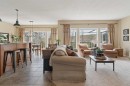 59 Heritage Cove, Heritage Pointe, AB  - Indoor Photo Showing Living Room 