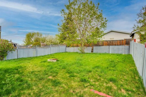 44 Falmead Road Ne, Calgary, AB - Outdoor With Backyard