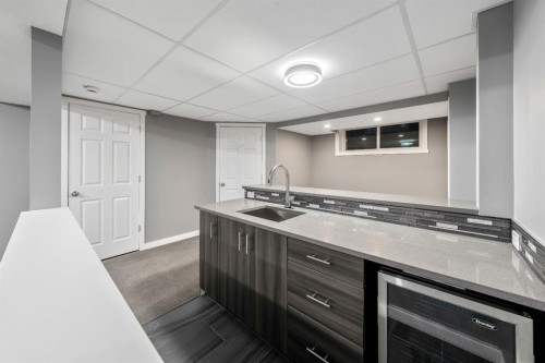 623 Walden Drive Se, Calgary, AB - Indoor Photo Showing Laundry Room