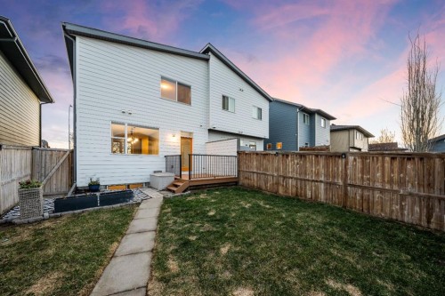 623 Walden Drive Se, Calgary, AB - Outdoor With Exterior