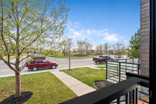 623 Walden Drive Se, Calgary, AB - Outdoor With View