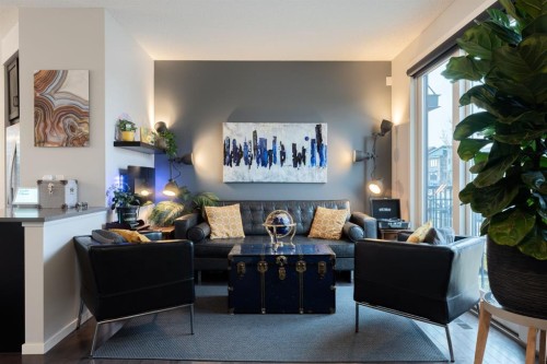 623 Walden Drive Se, Calgary, AB - Indoor