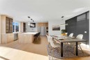 99 South Shore Road, Chestermere, AB  - Indoor Photo Showing Dining Room 