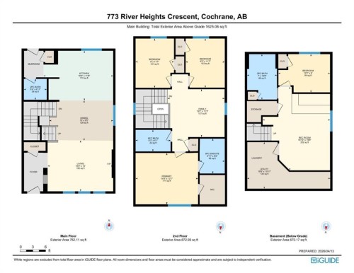 773 River Heights Crescent, Cochrane, AB - Other