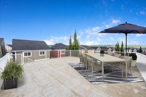 773 River Heights Crescent, Cochrane, AB - Outdoor