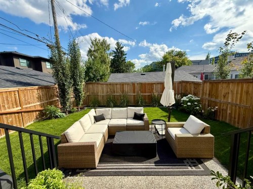 2853 14 Avenue Sw, Calgary, AB - Outdoor
