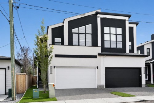 2853 14 Avenue Sw, Calgary, AB - Outdoor