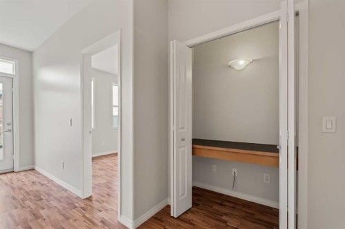 206-3651 Marda Link Sw, Calgary, AB - Indoor Photo Showing Other Room