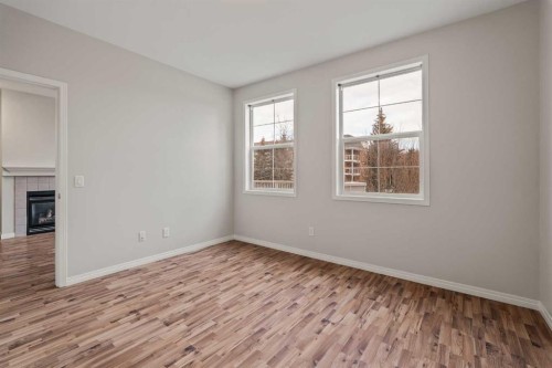 206-3651 Marda Link Sw, Calgary, AB - Indoor Photo Showing Other Room