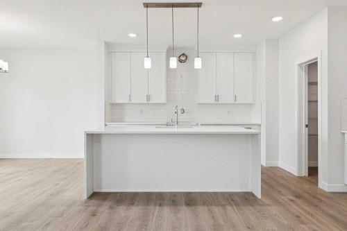 10 Quartz Gate, Balzac, AB - Indoor Photo Showing Laundry Room