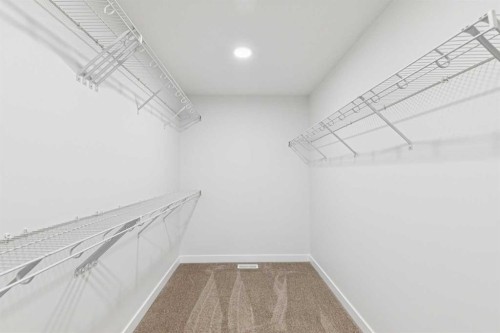 10 Quartz Gate, Balzac, AB - Indoor With Storage