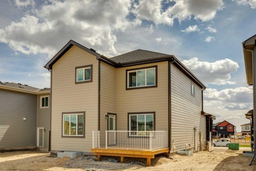 10 Quartz Gate, Balzac, AB - Outdoor With Exterior