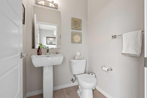 151 New Brighton Walk Se, Calgary, AB 