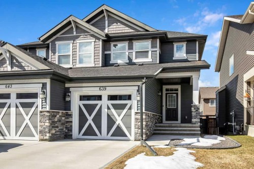 639 Kingsmere Way SE Airdrie, AB T4A 0X7
