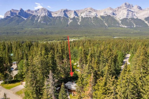 77 Grotto Road, Harvie Heights, AB - Outdoor With View