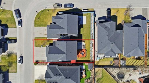 233 Aspenmere Circle, Chestermere, AB -  With View