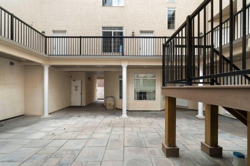 210-5703 5 Street Sw, Calgary, AB - Outdoor With Balcony With Exterior
