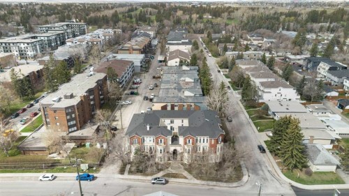 210-5703 5 Street Sw, Calgary, AB - Outdoor With View