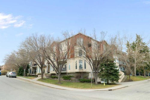 210-5703 5 Street Sw, Calgary, AB - Outdoor With Facade