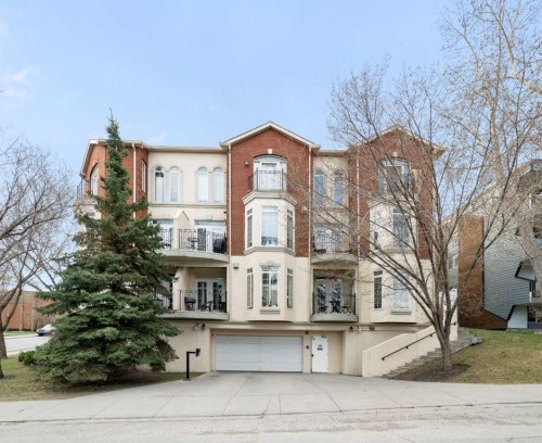 210-5703 5 Street Sw, Calgary, AB - Outdoor With Facade