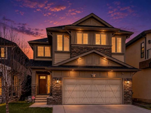 23 Aspen Summit Mount Sw, Calgary, AB - Outdoor