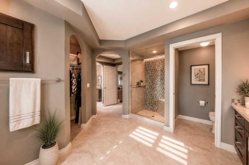 23 Aspen Summit Mount Sw, Calgary, AB - Indoor Photo Showing Other Room