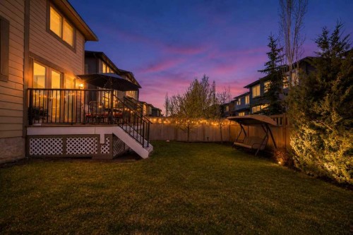23 Aspen Summit Mount Sw, Calgary, AB - Outdoor With Deck Patio Veranda