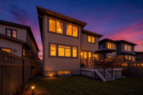 23 Aspen Summit Mount Sw, Calgary, AB - Outdoor With Deck Patio Veranda With Exterior